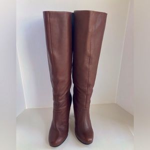 Dolce Vita Boots Women’s Size 7 US Cognac Brown